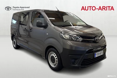 Toyota Proace 2024, photo 6/21