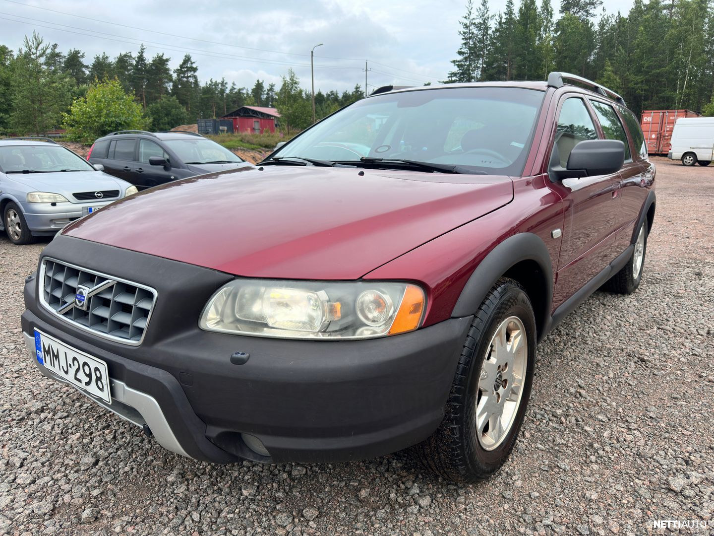 Volvo XC70