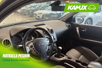 Nissan Qashqai+2 2010, photo 6/10