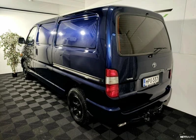 Toyota Hiace 2006, photo 4/16