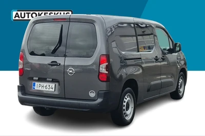 Opel Combo Cargo XL Comfort 100 D Turbo 2020, photo 6/26