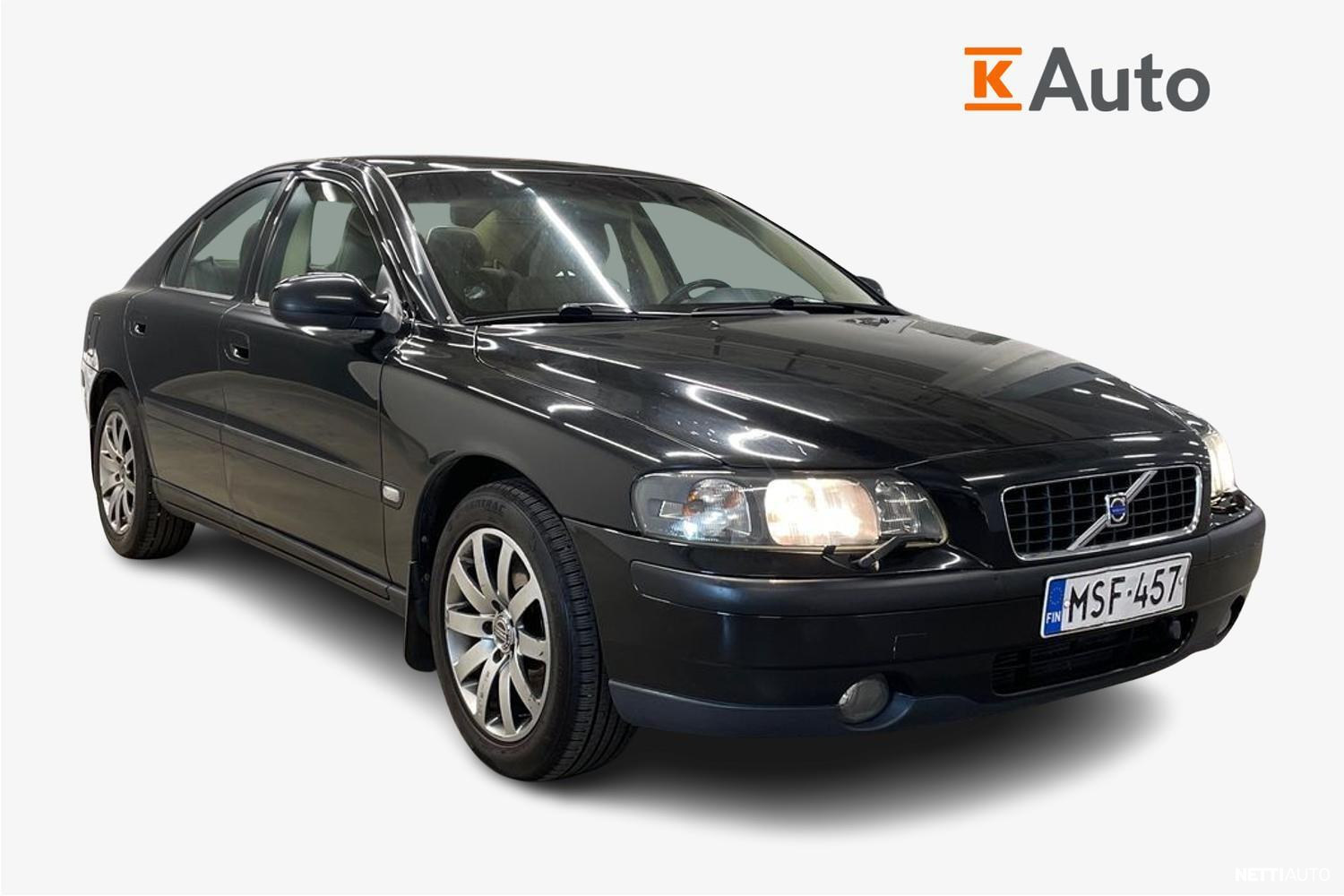 Volvo S60