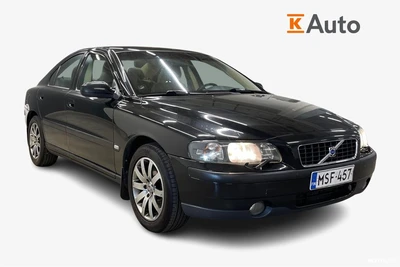 Volvo S60 2002, photo 1/21