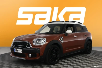 MINI Countryman 2018, kuva 4/37