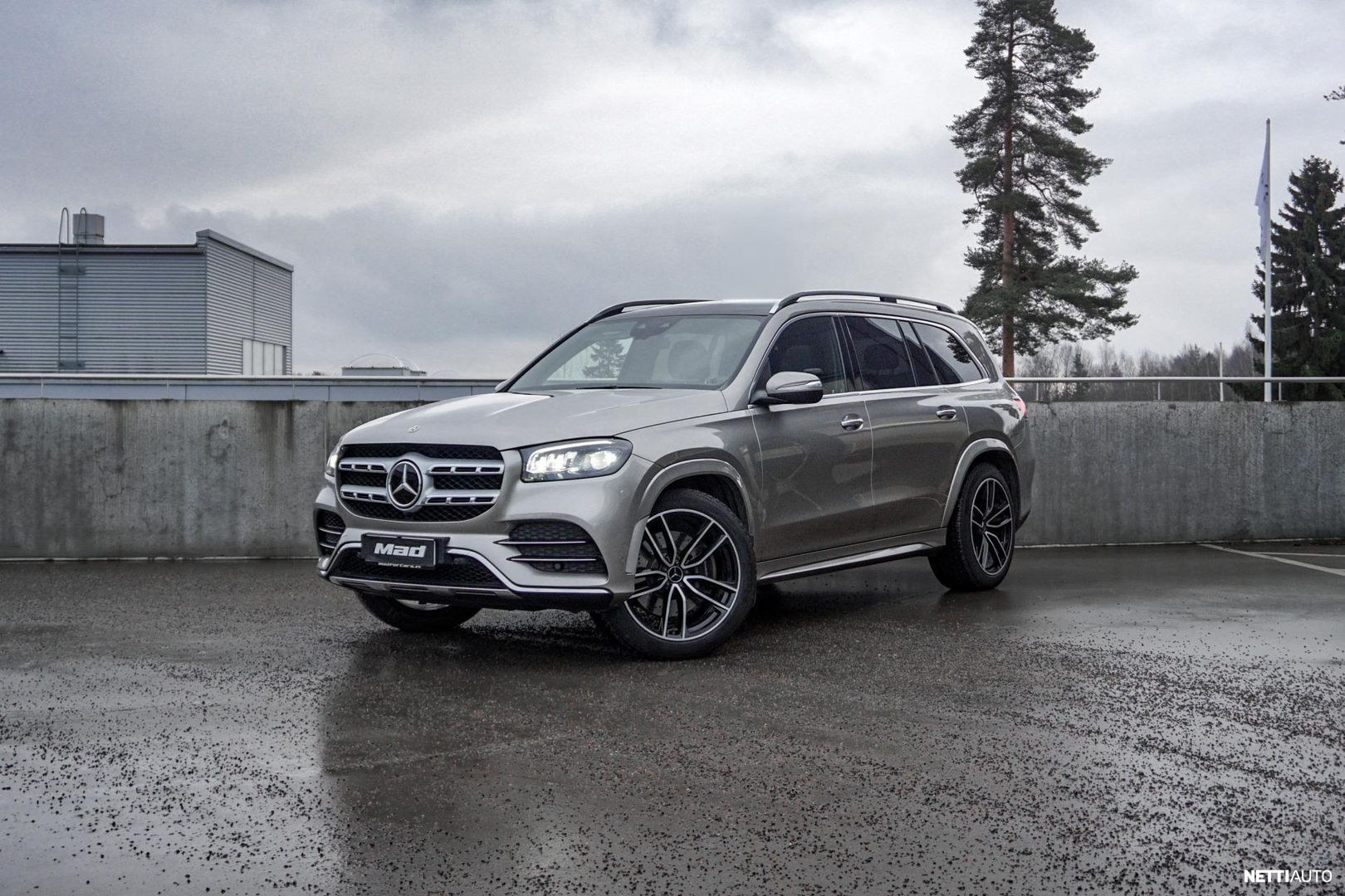 Mercedes-Benz GLS