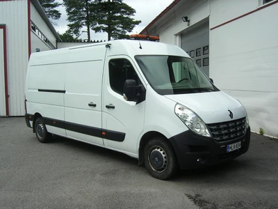 Renault Master 2014, photo 2/8