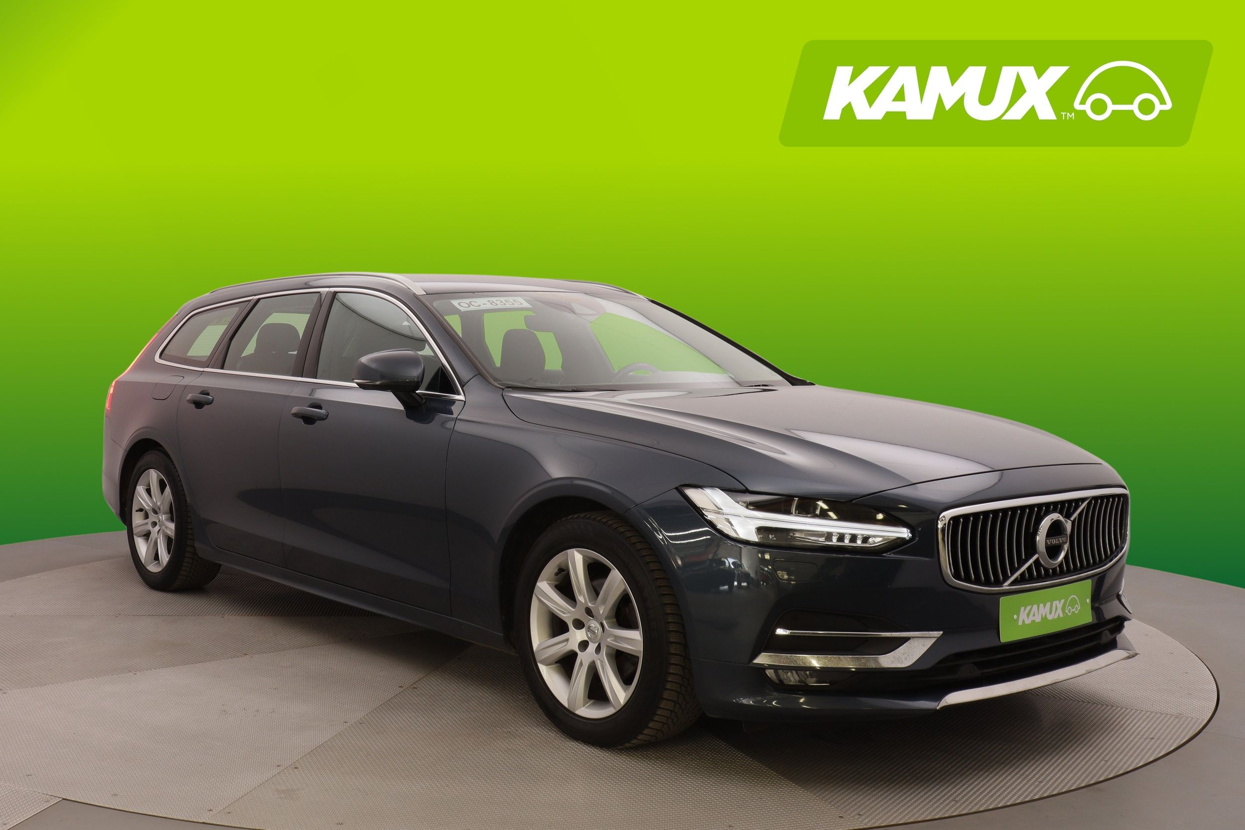 Volvo V90