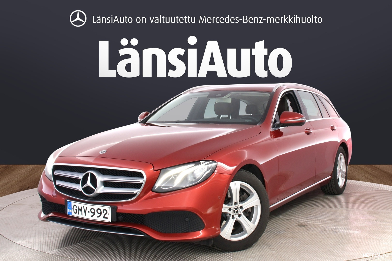 Mercedes-Benz E