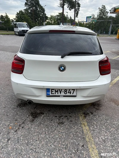BMW 114 2014, kuva 4/8