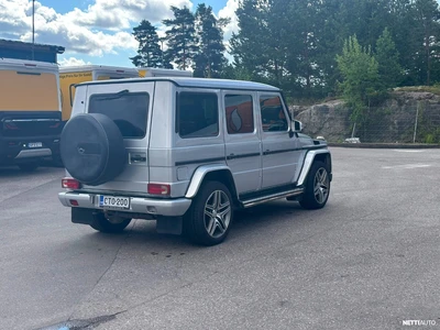 Mercedes-Benz G CDI STW lang 2007, kuva 5/10