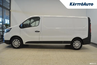 Nissan Primastar 2026, photo 3/22