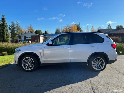 BMW X5 F15 xDrive40e A 2016, kuva 2/8