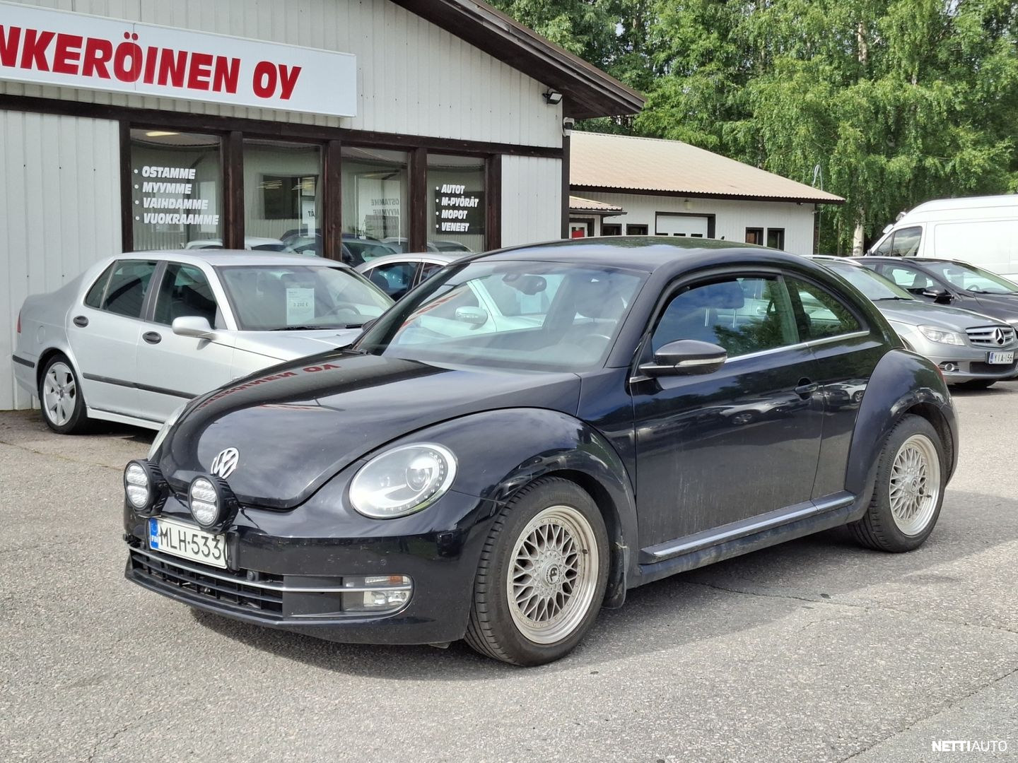 Volkswagen Beetle