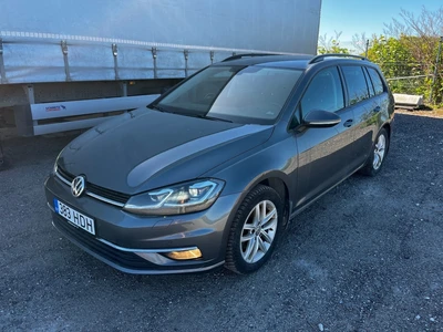 Volkswagen Golf 2019, photo 2/10