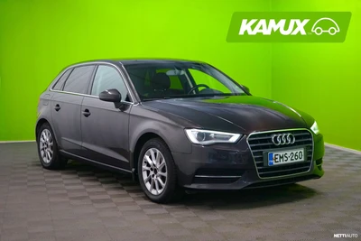 Audi A3 2014, photo 1/32