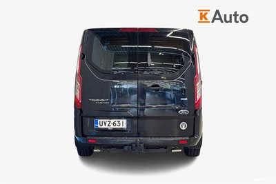 Ford Transit Custom 2013, kuva 3/31