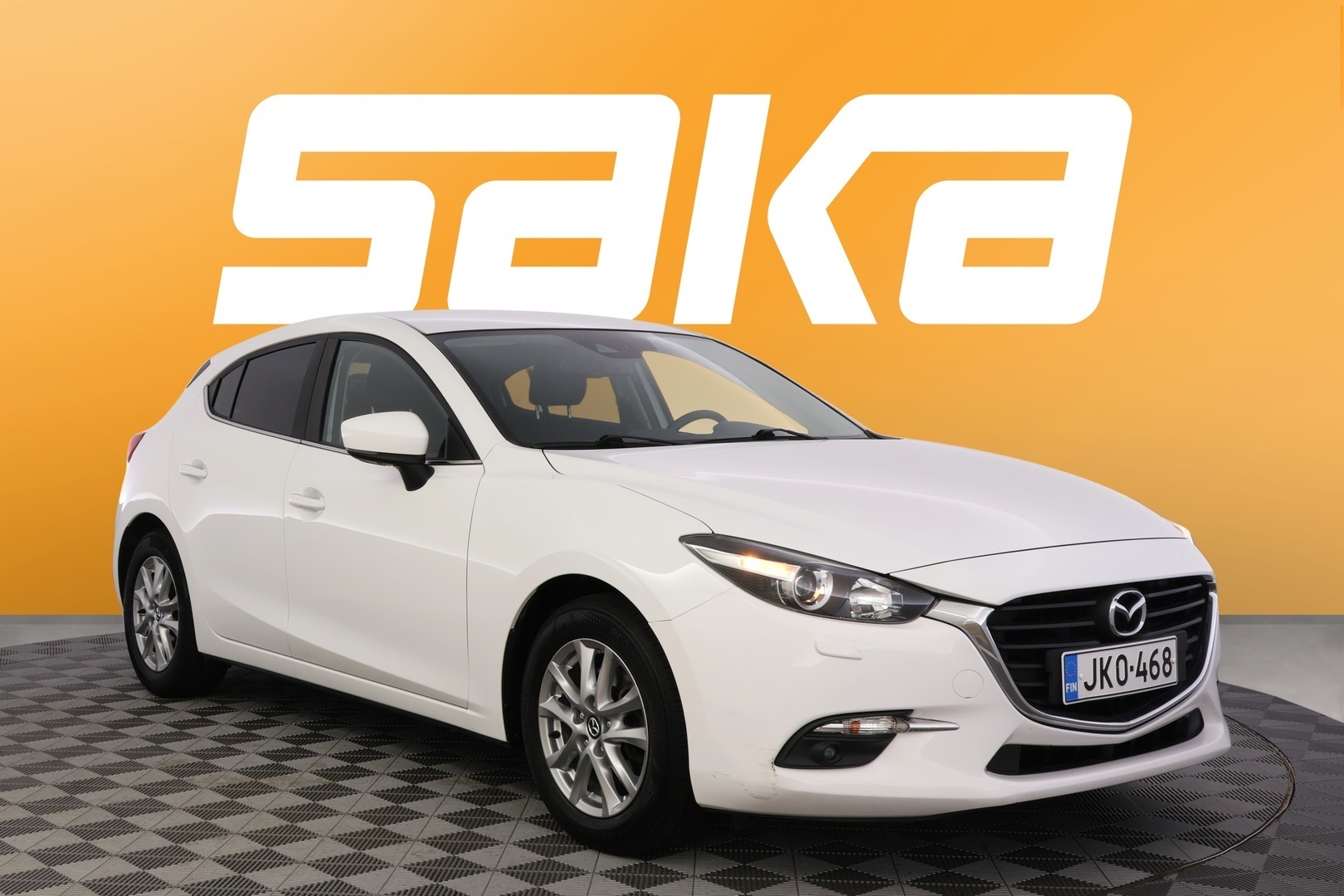Mazda 3
