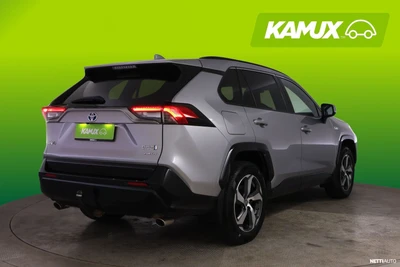 Toyota RAV4 2,5 Hybrid AWD-i Style 2022, kuva 4/50