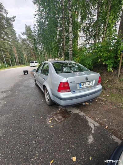 Volkswagen Bora 2003, photo 3/6
