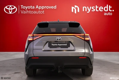 Toyota bZ4X Style AWD Edition 2024, photo 4/35