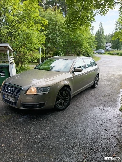 Audi A6 2006, kuva 3/8