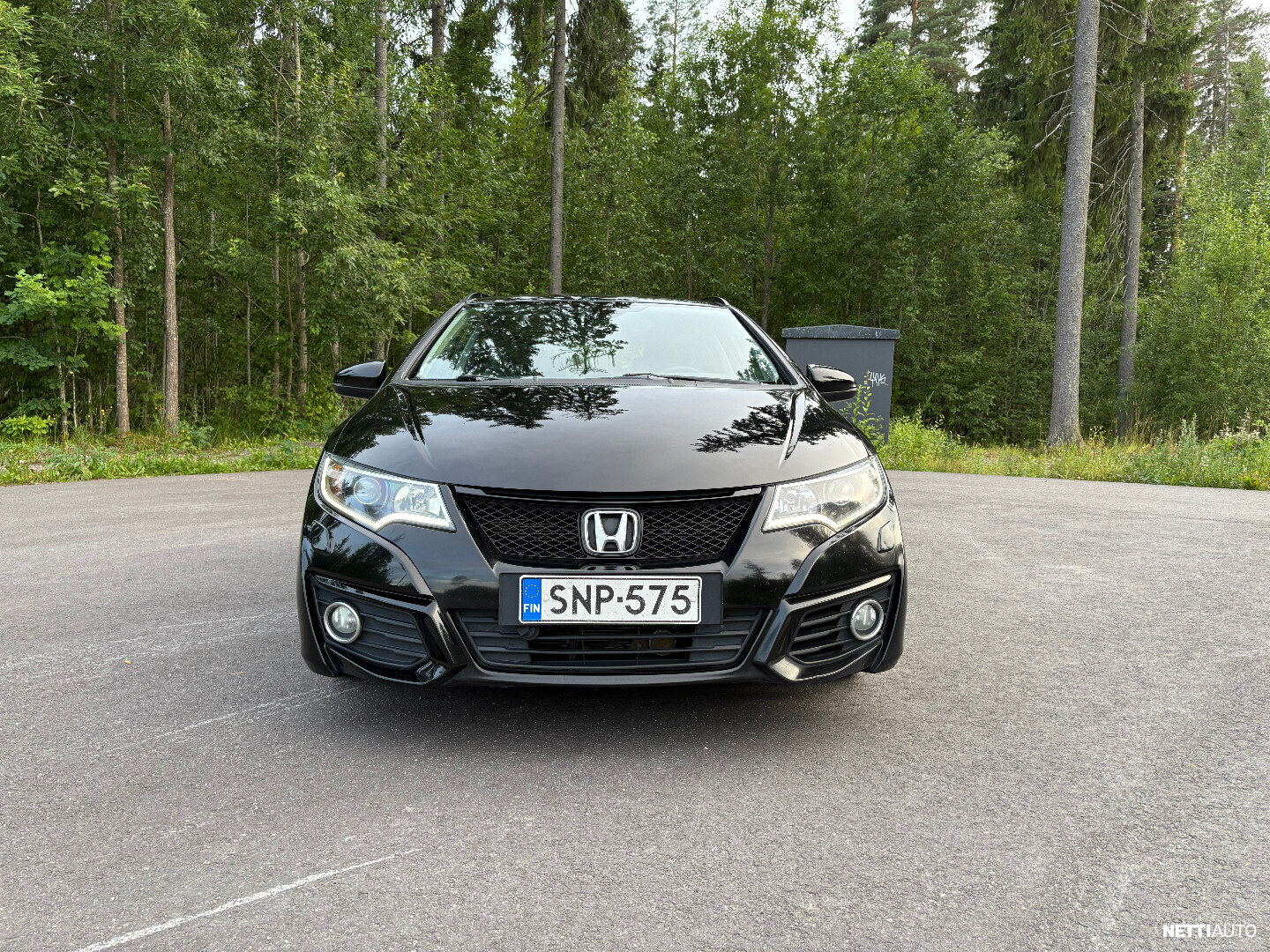 Honda Civic 2015, photo 8/8