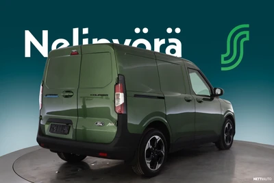 Ford Transit Courier 2026, photo 5/9