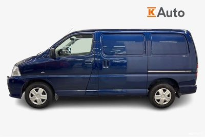 Toyota Hiace 2,5 D-4D 95 5ov 2008, photo 5/20