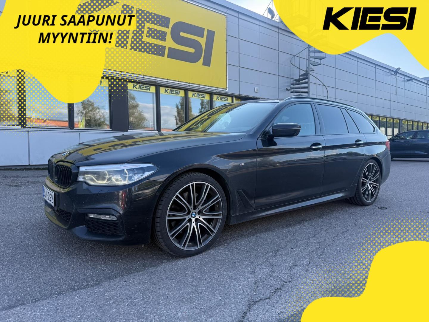 BMW 530