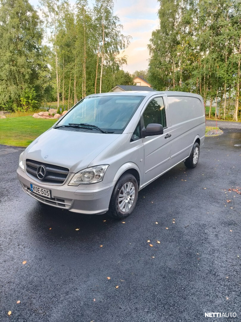 Mercedes-Benz Vito