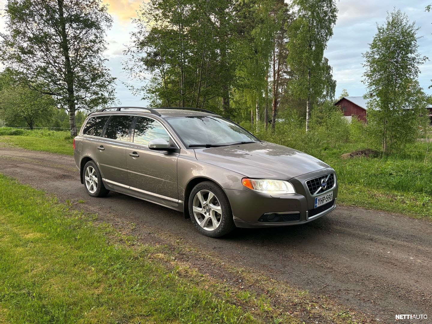 Volvo V70