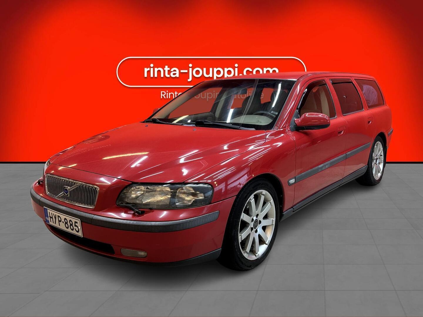 Volvo V70