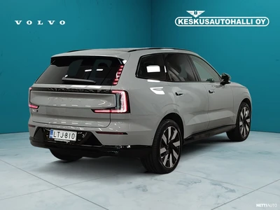 Volvo EX90 Twin Ultra 2025, photo 5/10