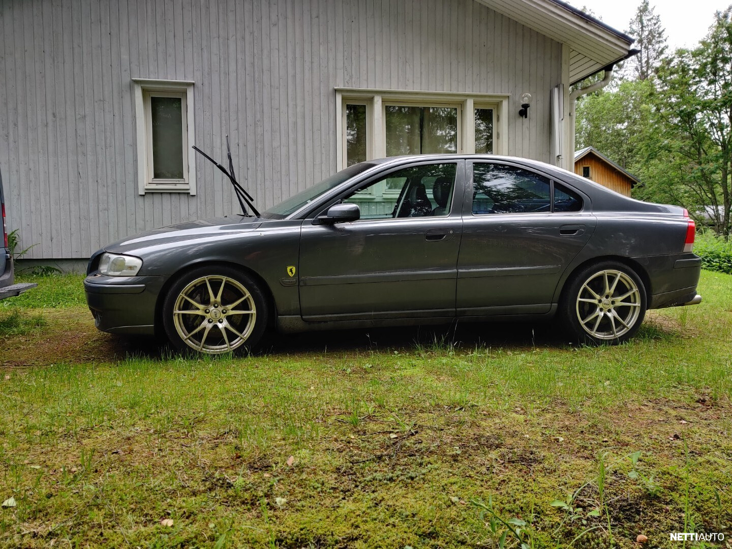 Volvo S60