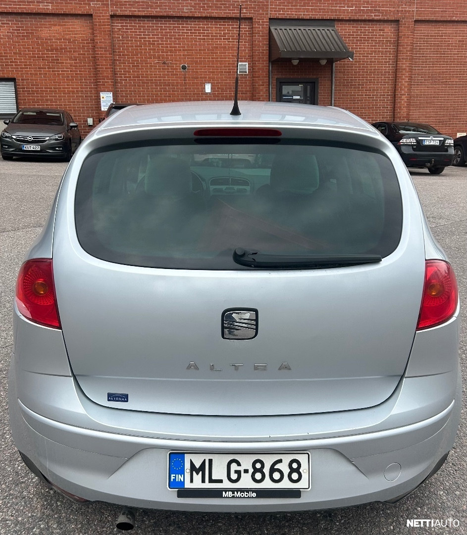 Seat Altea