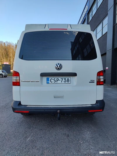 Volkswagen Transporter pakettiauto 2015, photo 7/12