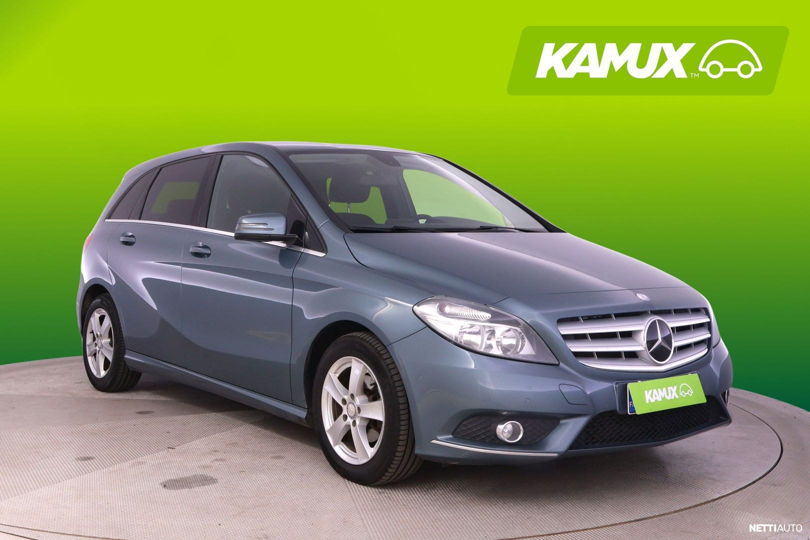 Mercedes-Benz B