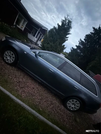 Audi A6 Avant 2,0 TDI 103 kW 2007, kuva 7/14