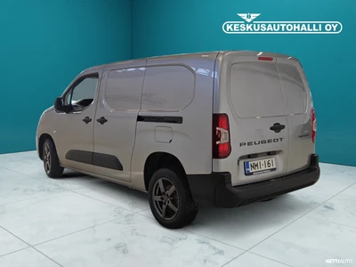 Peugeot Partner 2025, photo 7/18