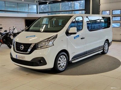 Nissan NV300 2018, photo 1/18