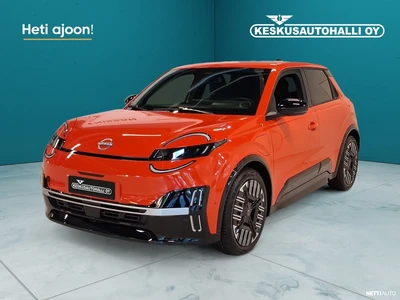 Nissan Micra 52kWh Advance 6a 2026, photo 1/25