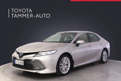 Toyota Camry 2,5 Hybrid Style 2020, kuva 1/10
