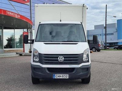 Volkswagen Crafter 2012, photo 3/17