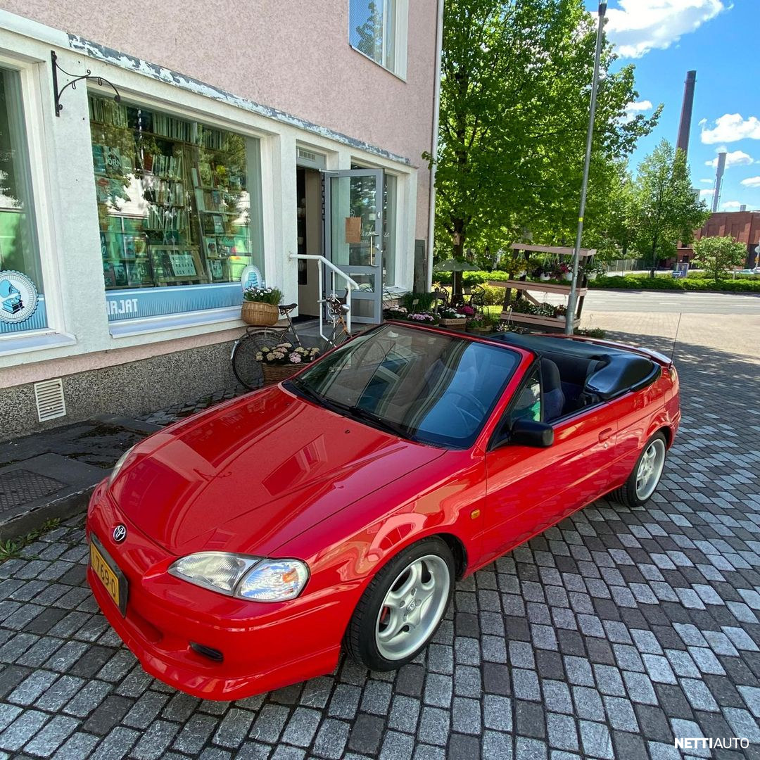 Toyota Paseo