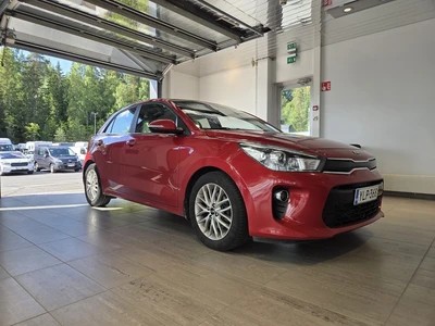 Kia Rio 2020, photo 2/9