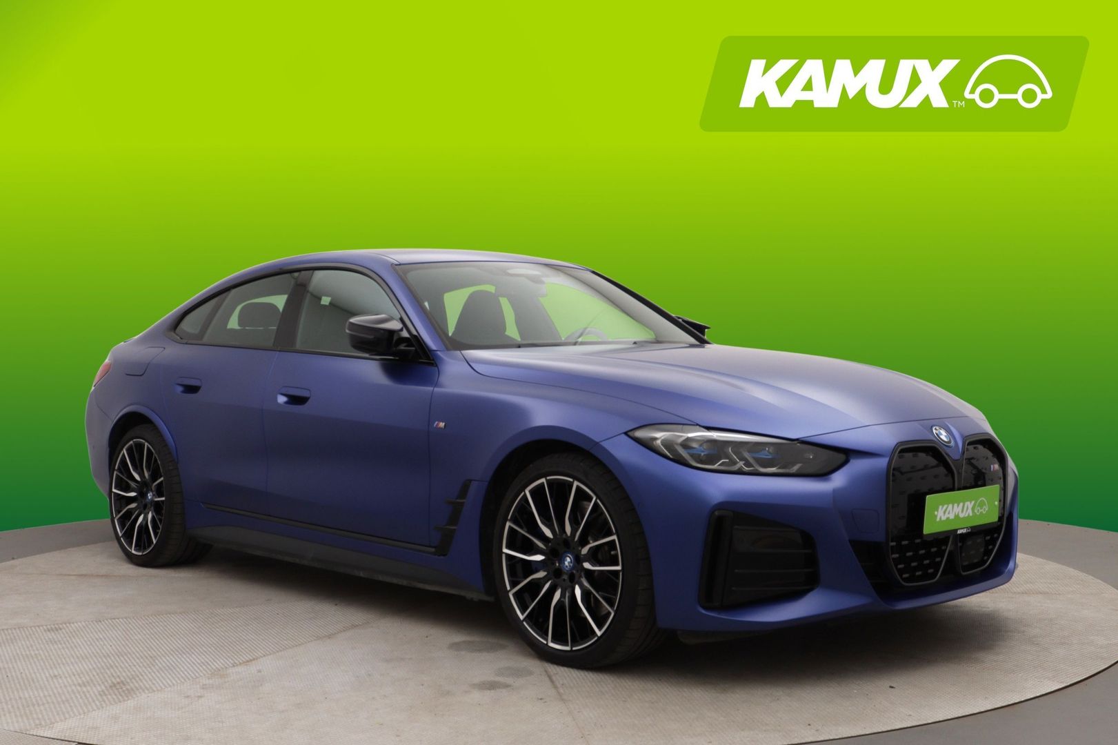 BMW i4 M50