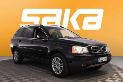Volvo XC90 D5 Summum 5-paikkanen aut 2008, photo 1/62