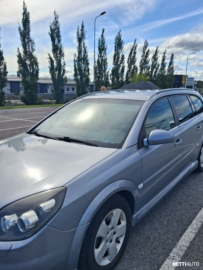 Opel Vectra 2,8 Turbo V6 Sport 5d 2006, photo 5/10