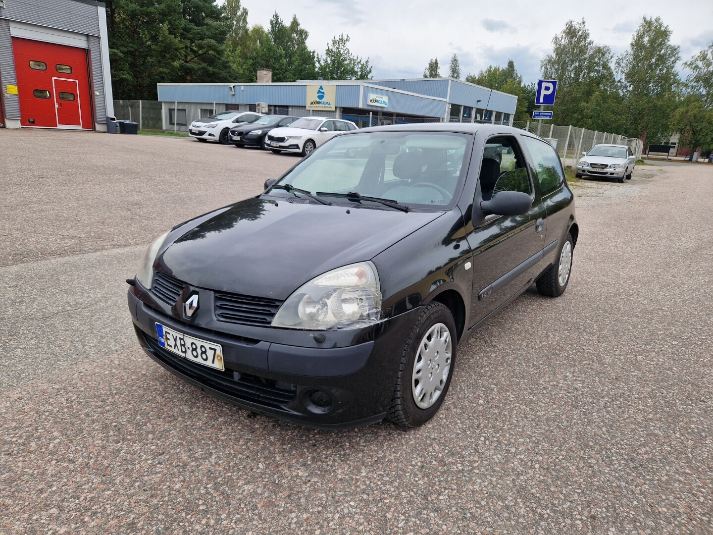 Renault Clio