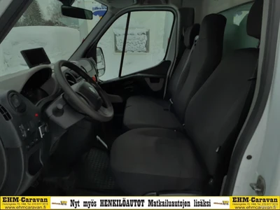 Renault Master 2016, photo 5/8